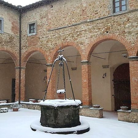 Santa Maria Della Pace Bed & Breakfast Montespertoli Luaran gambar