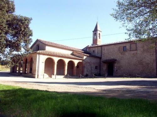 Santa Maria Della Pace Bed & Breakfast Montespertoli Luaran gambar