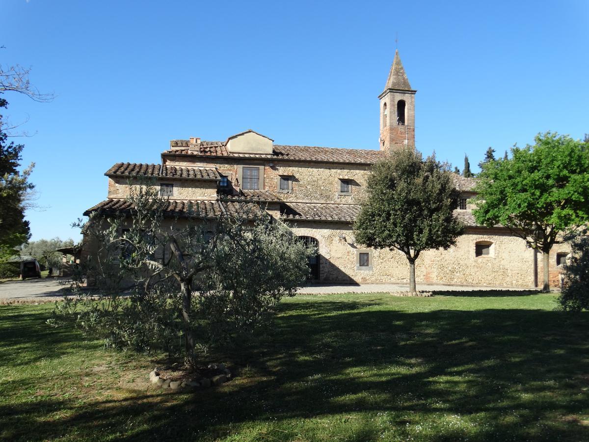 Santa Maria Della Pace Bed & Breakfast Montespertoli Luaran gambar