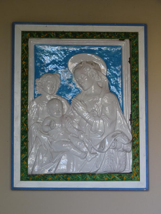 Santa Maria Della Pace Bed & Breakfast Montespertoli Luaran gambar