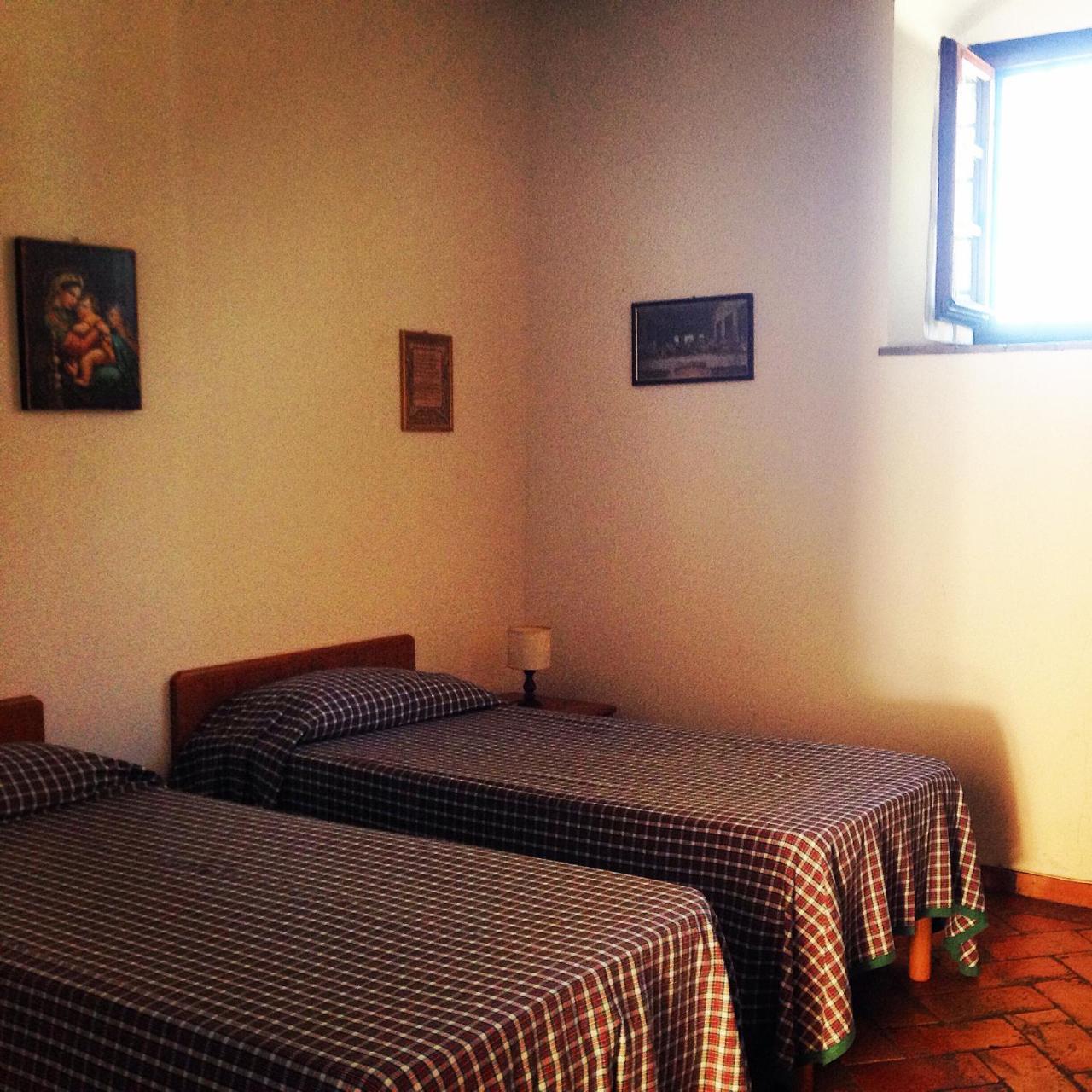 Santa Maria Della Pace Bed & Breakfast Montespertoli Luaran gambar