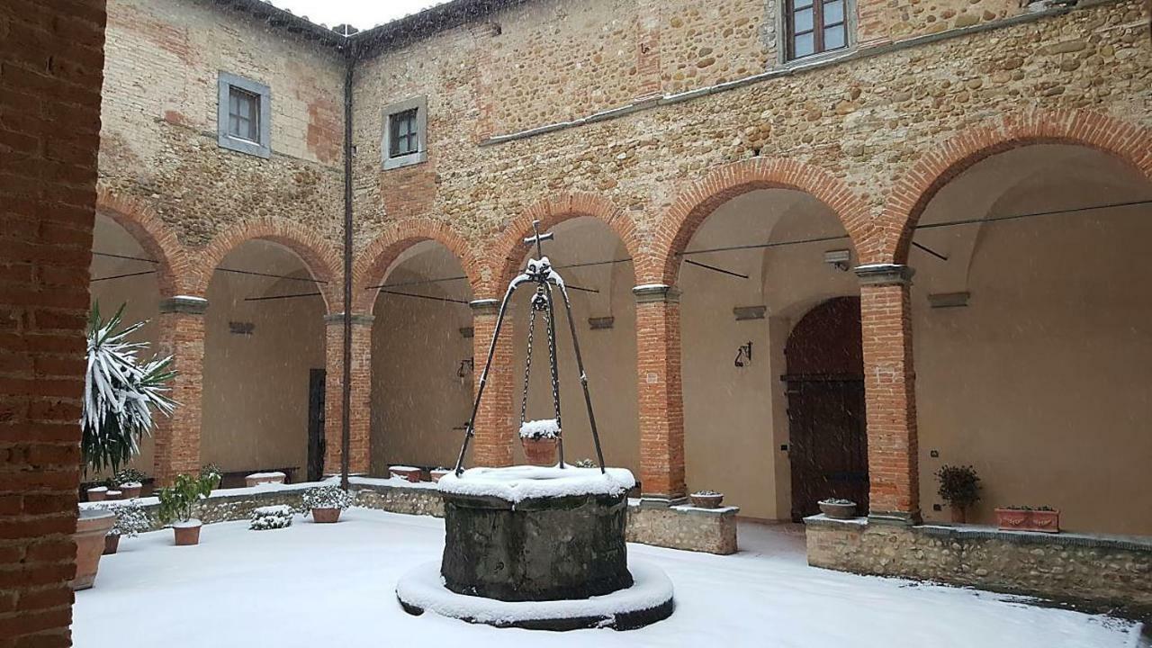 Santa Maria Della Pace Bed & Breakfast Montespertoli Luaran gambar